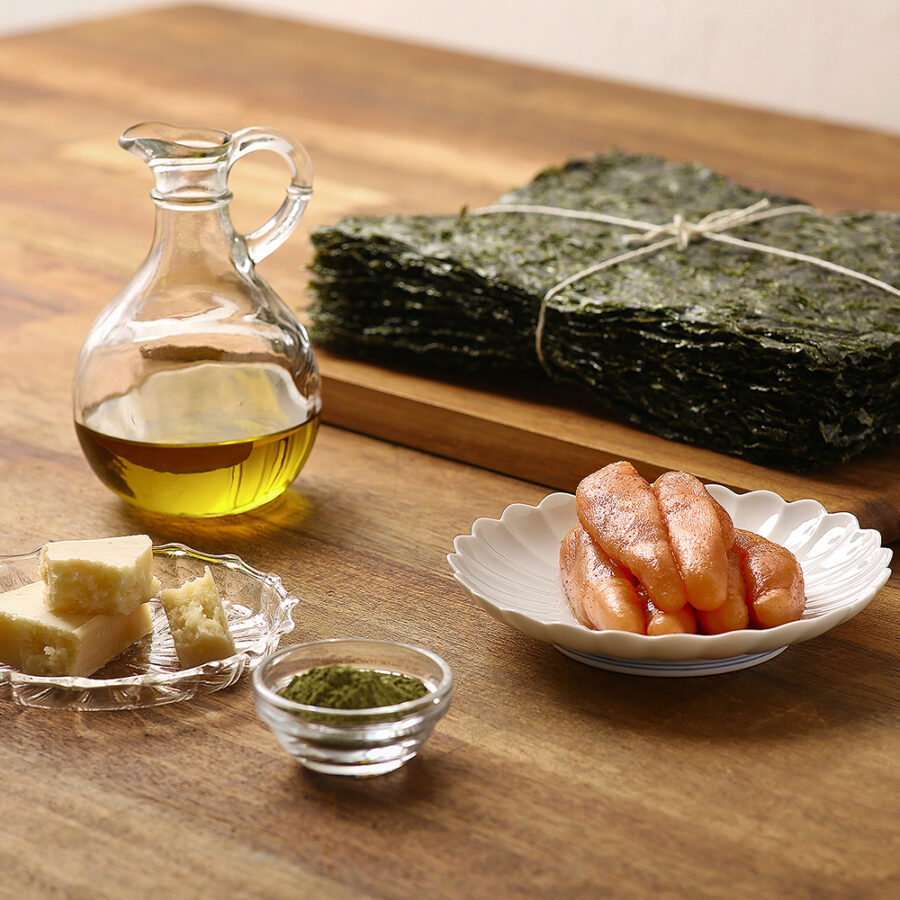 [1 ถุง, 3 ซอง] สาหร่ายทะเลเกาหลีปรุงรสอบกรอบ รสชีส (Cheese) - Image 8