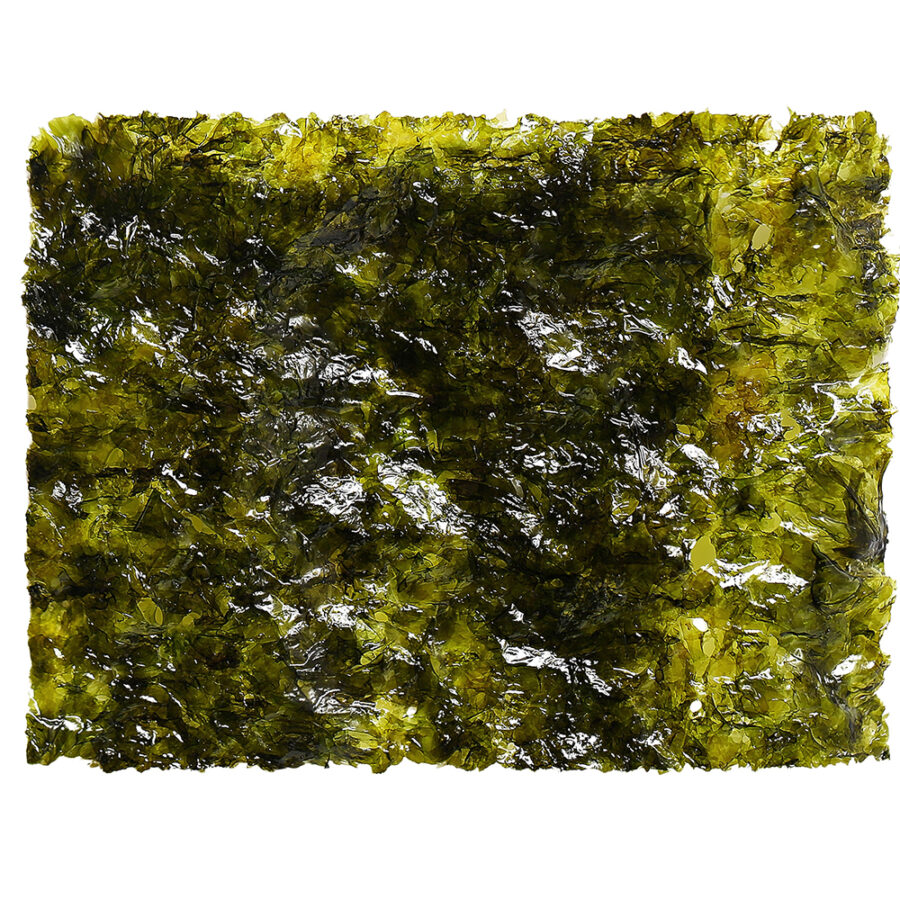 [1 ถุง, 3 ซอง] สาหร่ายทะเลเกาหลีปรุงรสอบกรอบ ด้วยน้ำมันมะกอก (Olive Oil) - Image 4