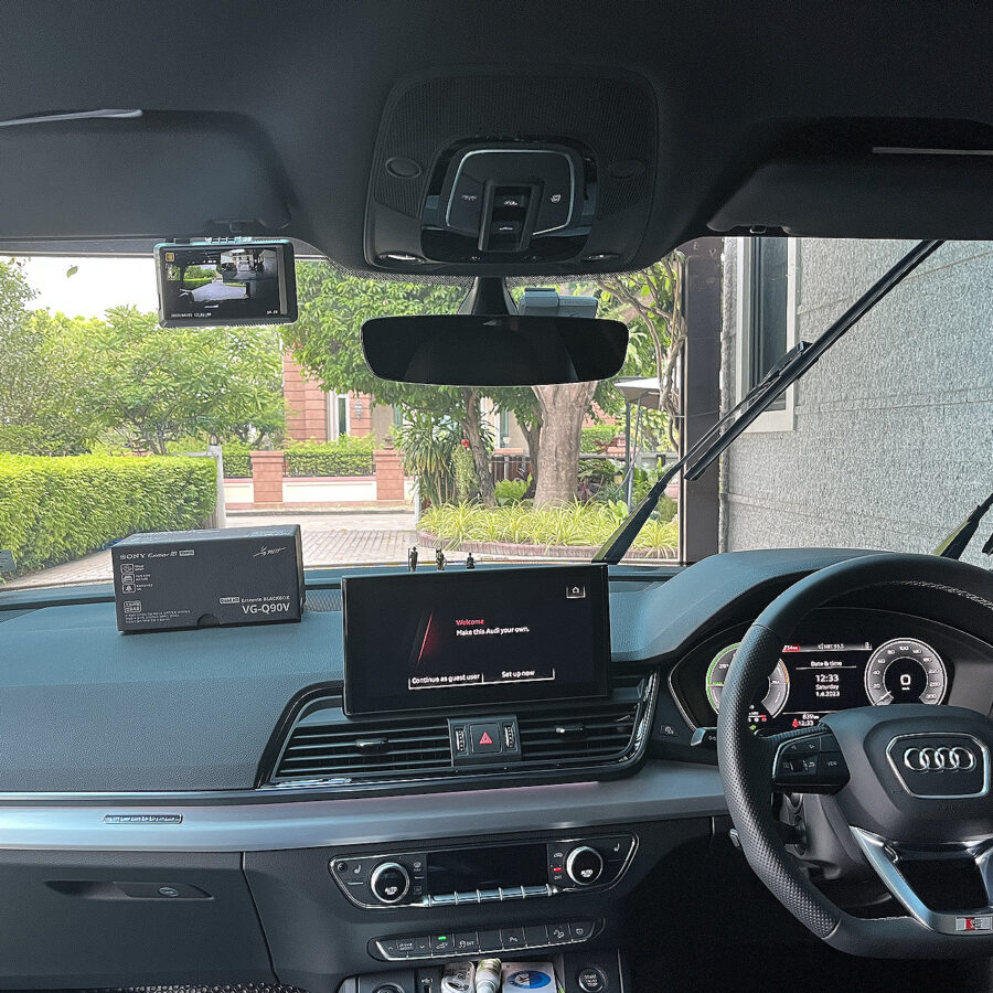 บริการกล้องติดรถยนต์ (Dashcam Service) - Image 8