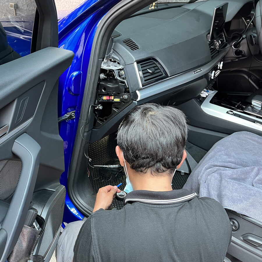 บริการกล้องติดรถยนต์ (Dashcam Service) - Image 5