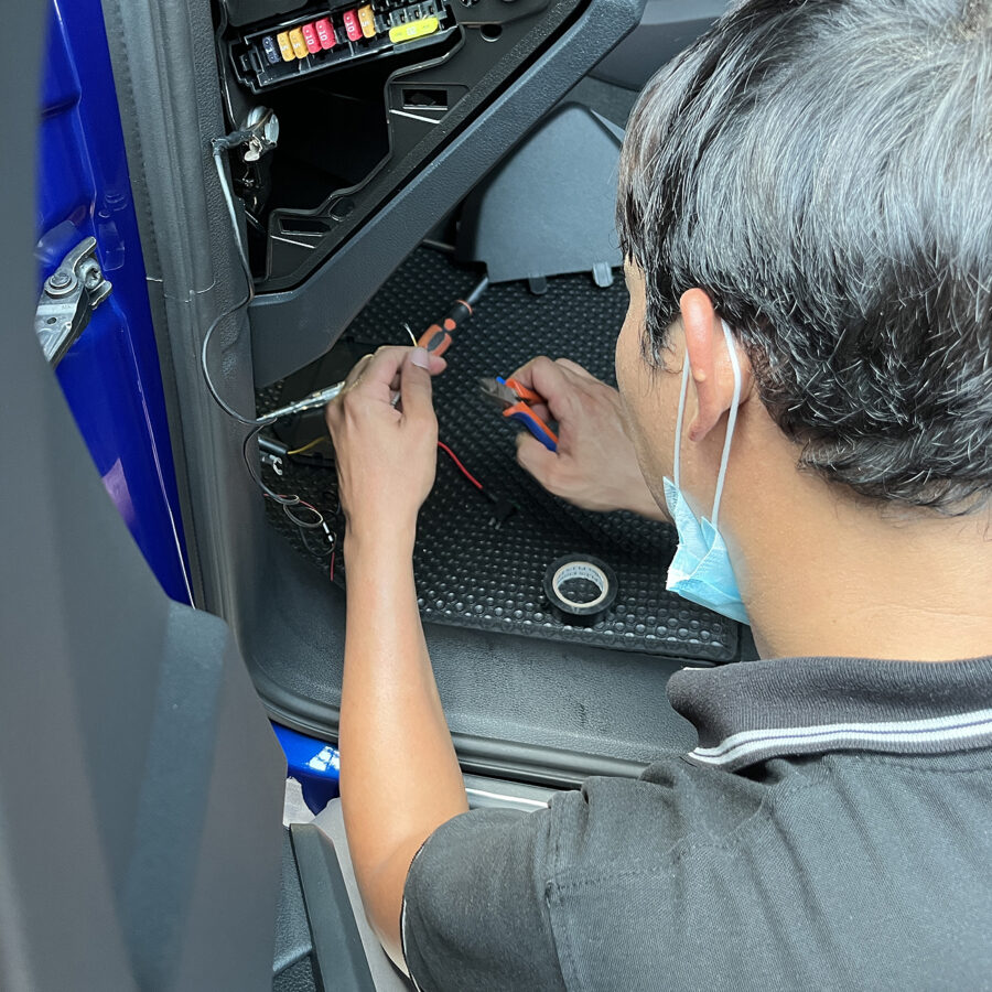 บริการกล้องติดรถยนต์ (Dashcam Service) - Image 4