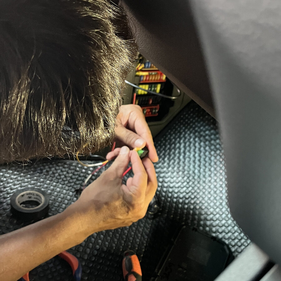 บริการกล้องติดรถยนต์ (Dashcam Service) - Image 2